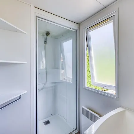 Mobil Home, Animaux Admis - 4 Pers. - Api-1-52-2925 Camping Lamonzie-Montastruc